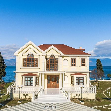 Villa Filoxenia - By The Sea - Up To 12 Guests Kato Rodini Εξωτερικό φωτογραφία